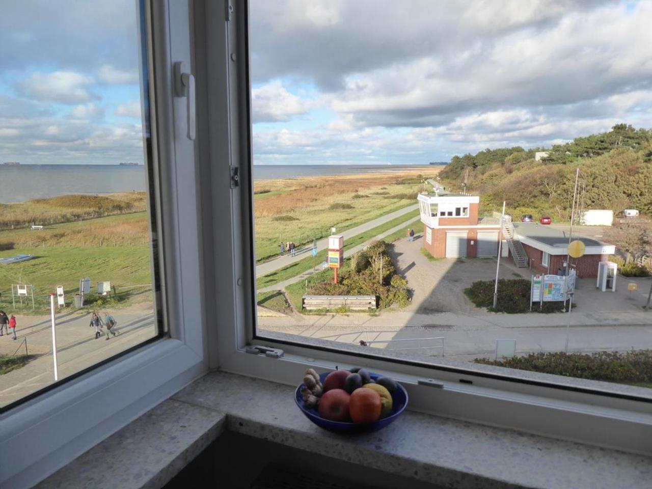 Sahlenburger Strand Fewo 27 Cuxhaven Exterior photo